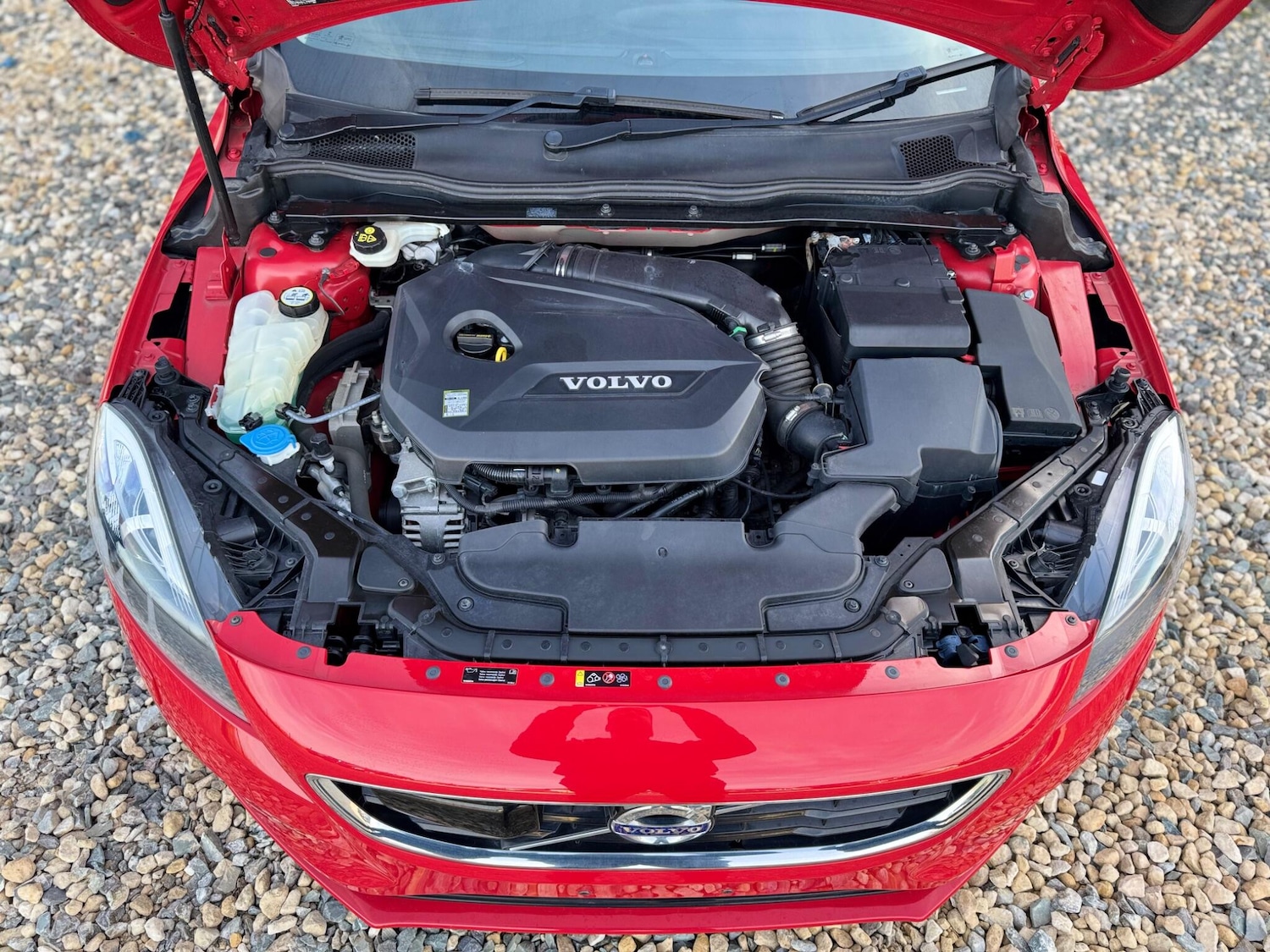 Used Volvo V40 for sale - 78086417: Photo 25