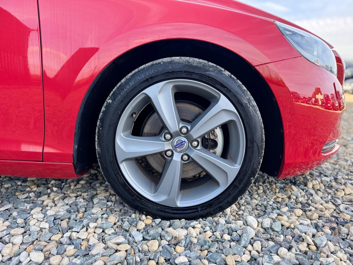 Used Volvo V40 for sale - 78086417: Photo 29