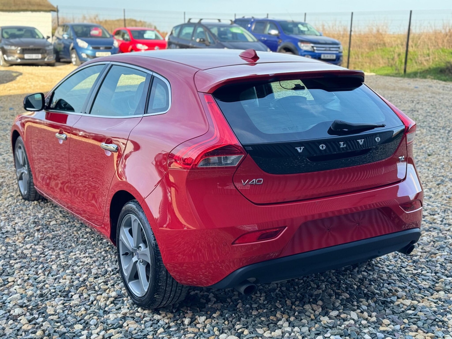 Used Volvo V40 for sale - 78086417: Photo 4