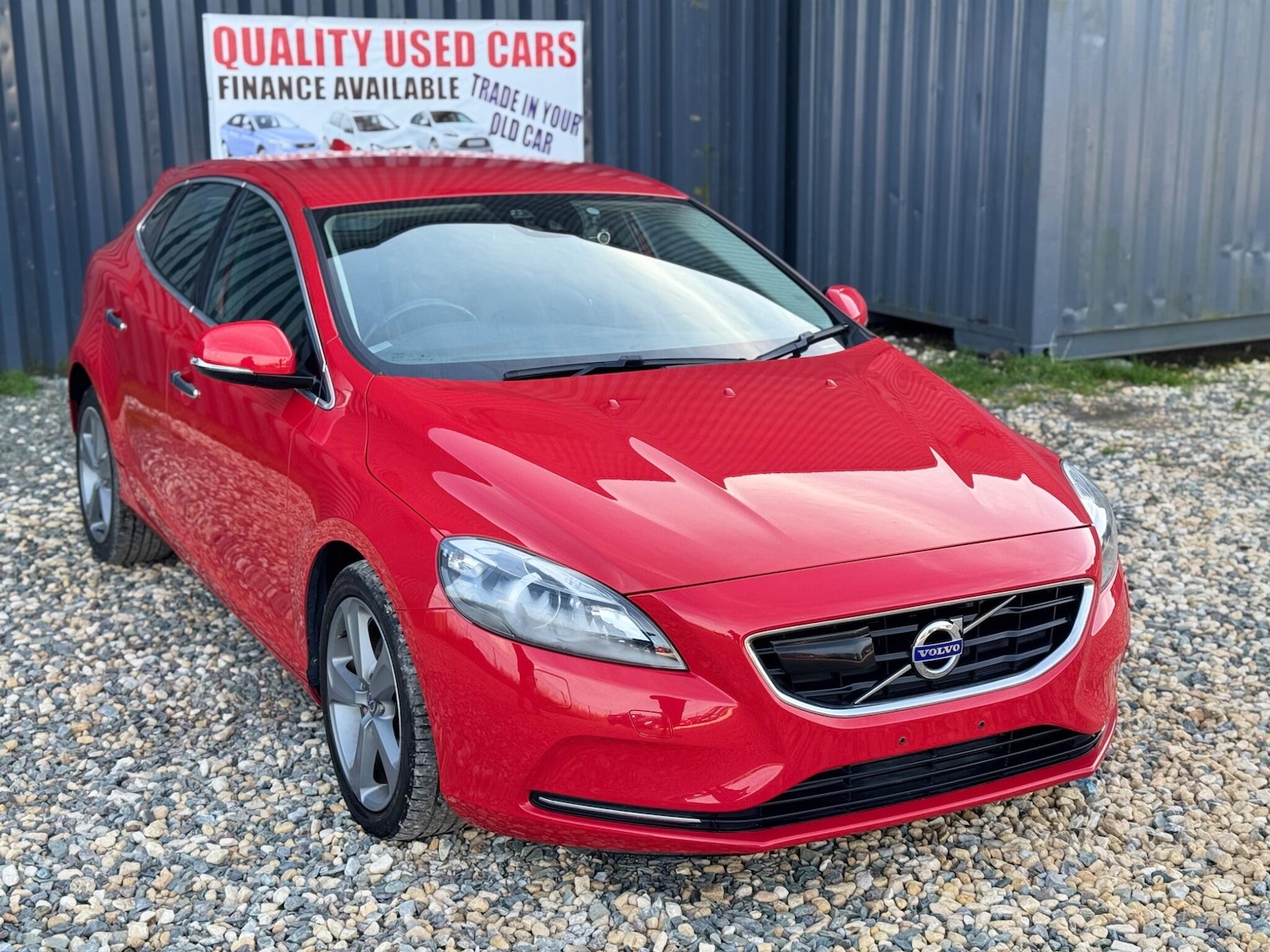Used Volvo V40 for sale - 78086417: Photo 5