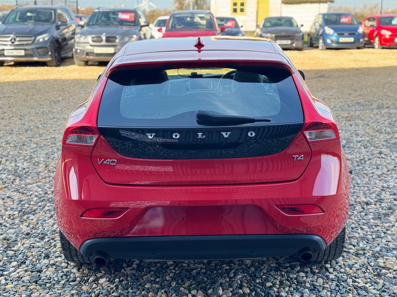 Used Volvo V40 for sale - 78086417: Photo 8