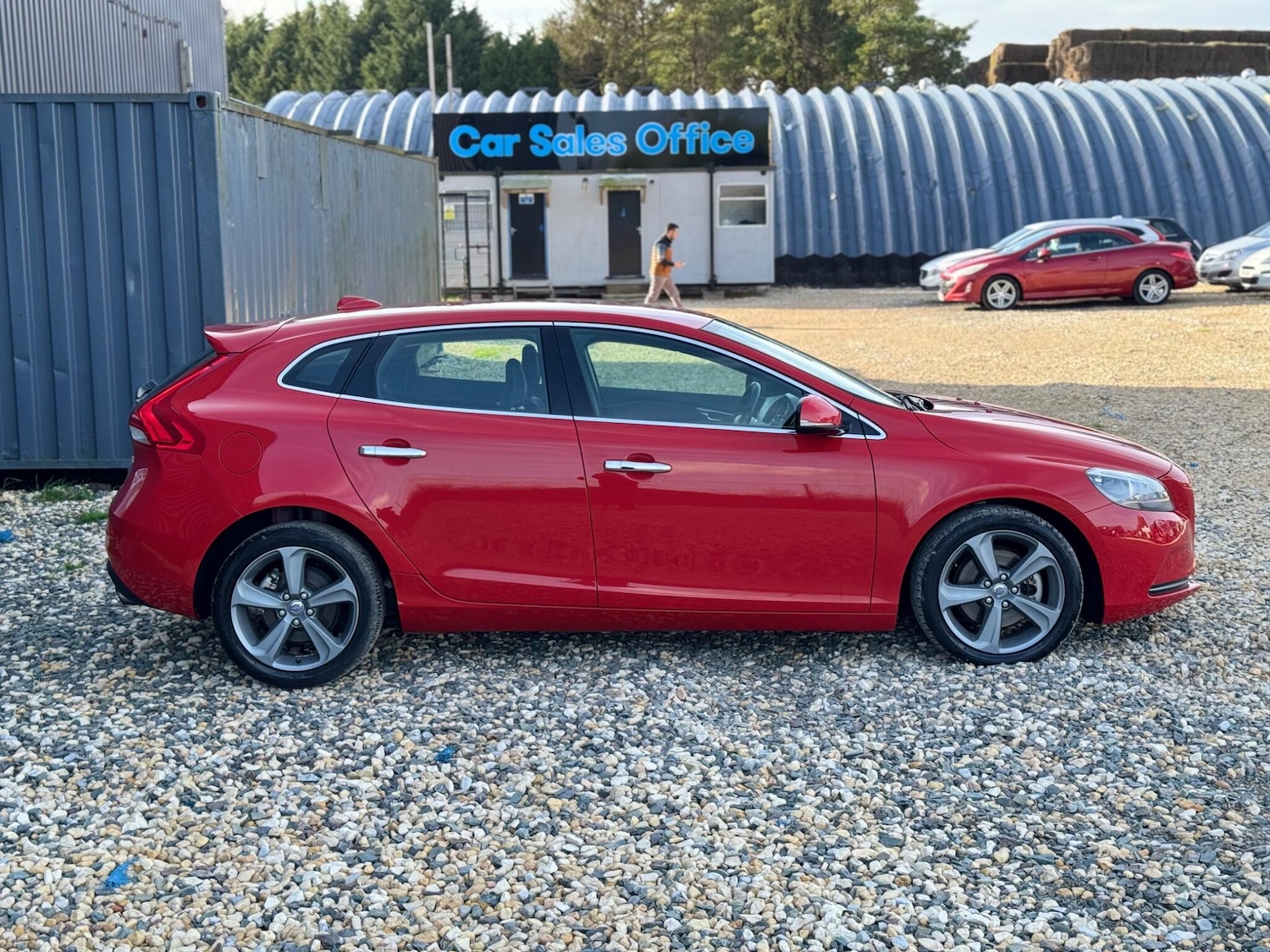 Used Volvo V40 for sale - 78086417: Photo 9