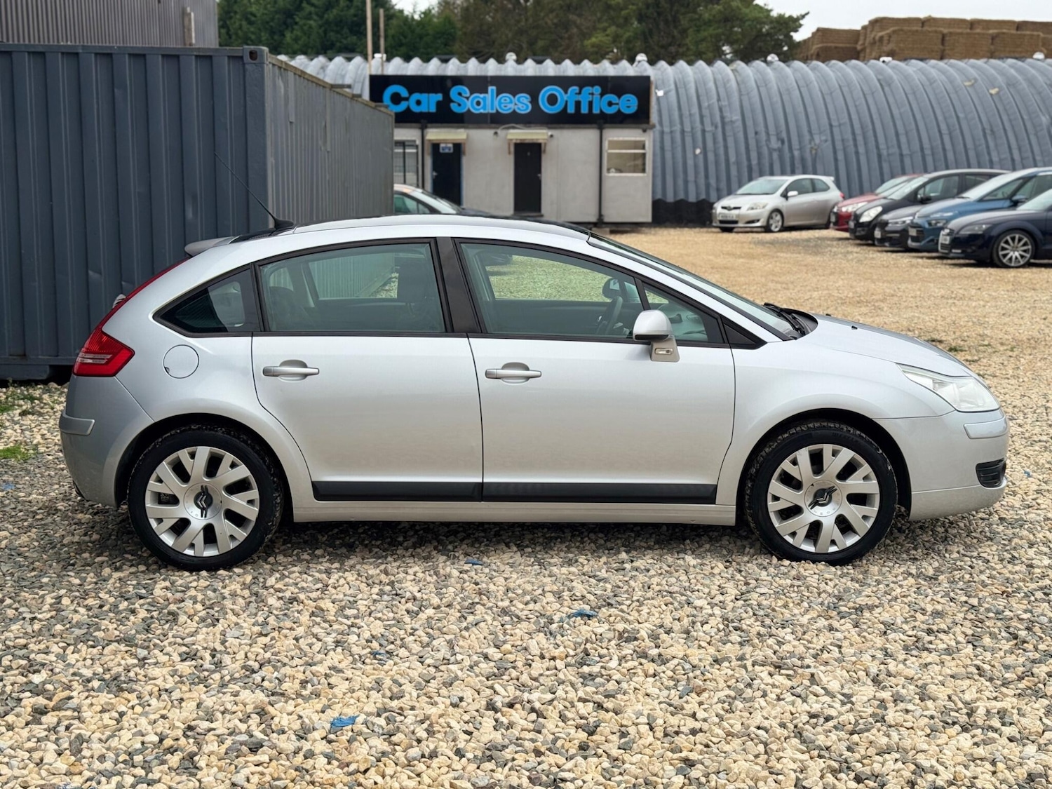 Used Citroen C4 2008 for sale - 76607630: Photo 10