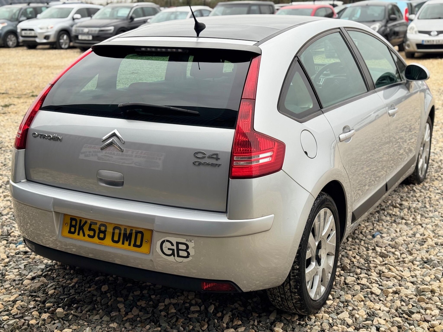 Used Citroen C4 2008 for sale - 76607630: Photo 11