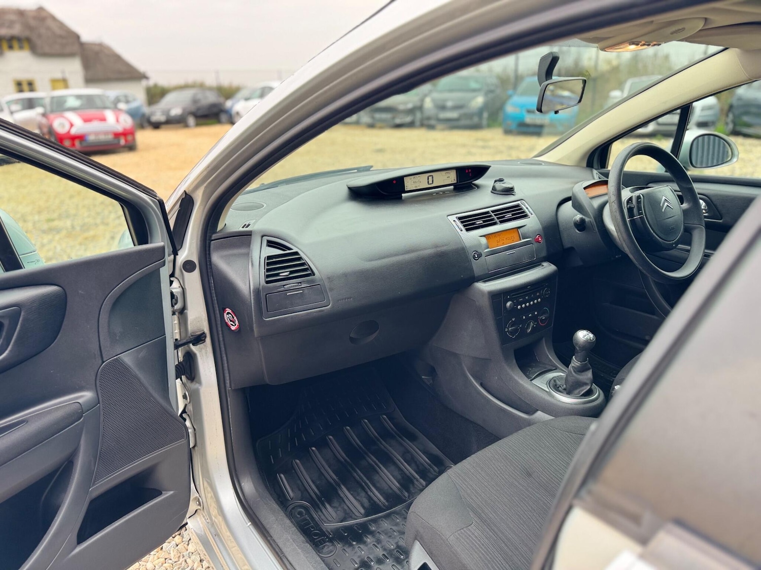 Used Citroen C4 2008 for sale - 76607630: Photo 14