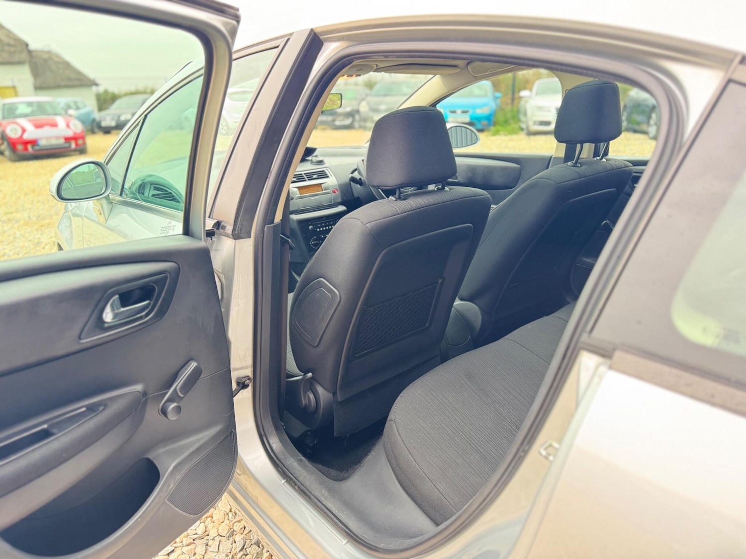 Used Citroen C4 2008 for sale - 76607630: Photo 15