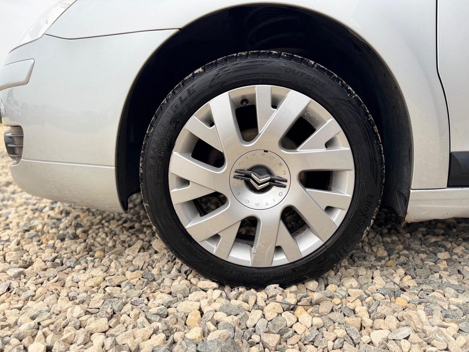 Used Citroen C4 2008 for sale - 76607630: Photo 17