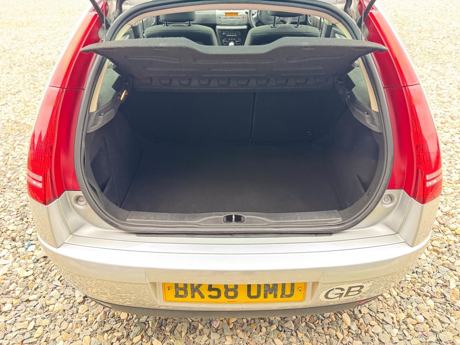 Used Citroen C4 2008 for sale - 76607630: Photo 18