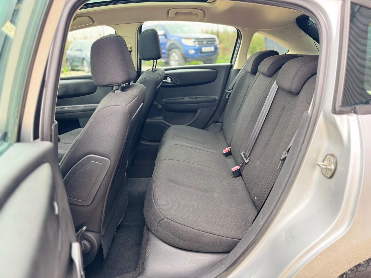 Used Citroen C4 2008 for sale - 76607630: Photo 20