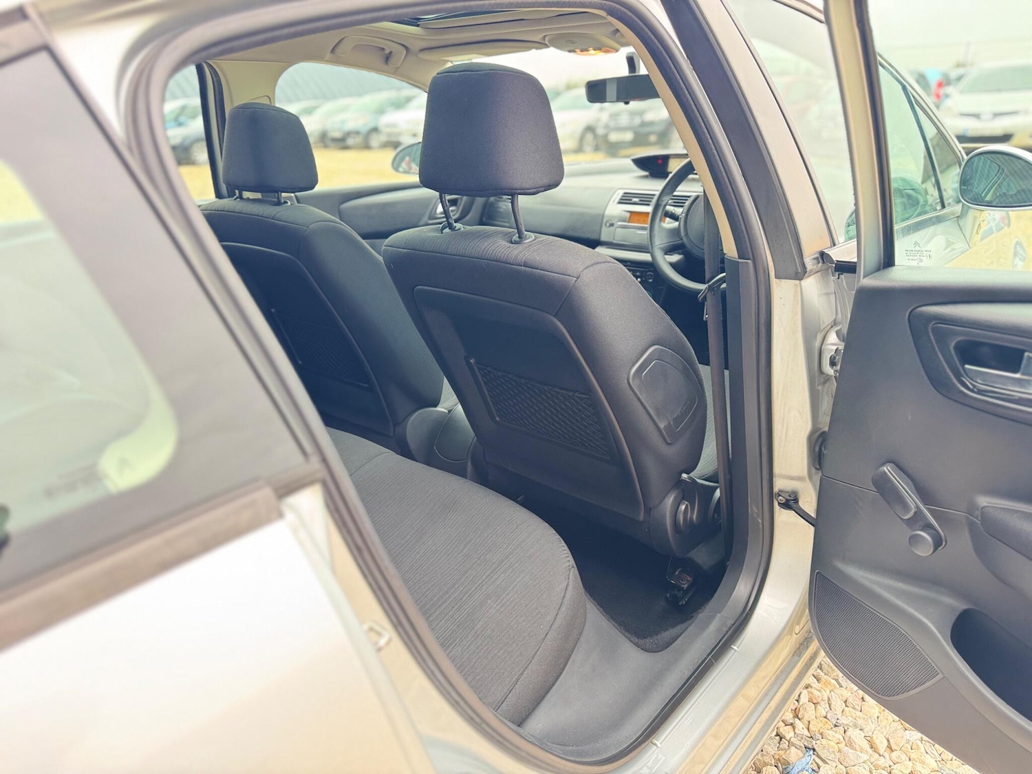 Used Citroen C4 2008 for sale - 76607630: Photo 21