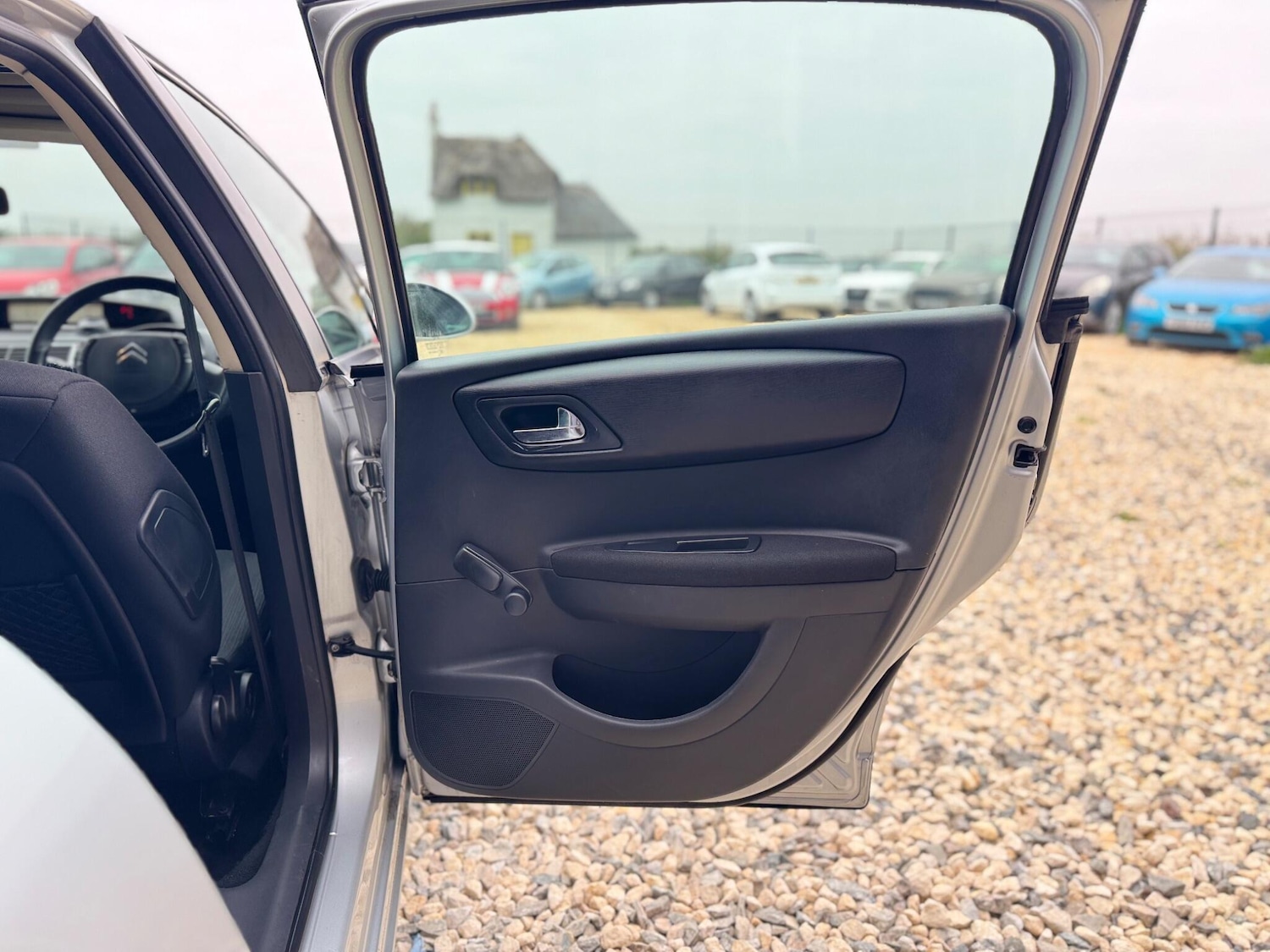 Used Citroen C4 2008 for sale - 76607630: Photo 22