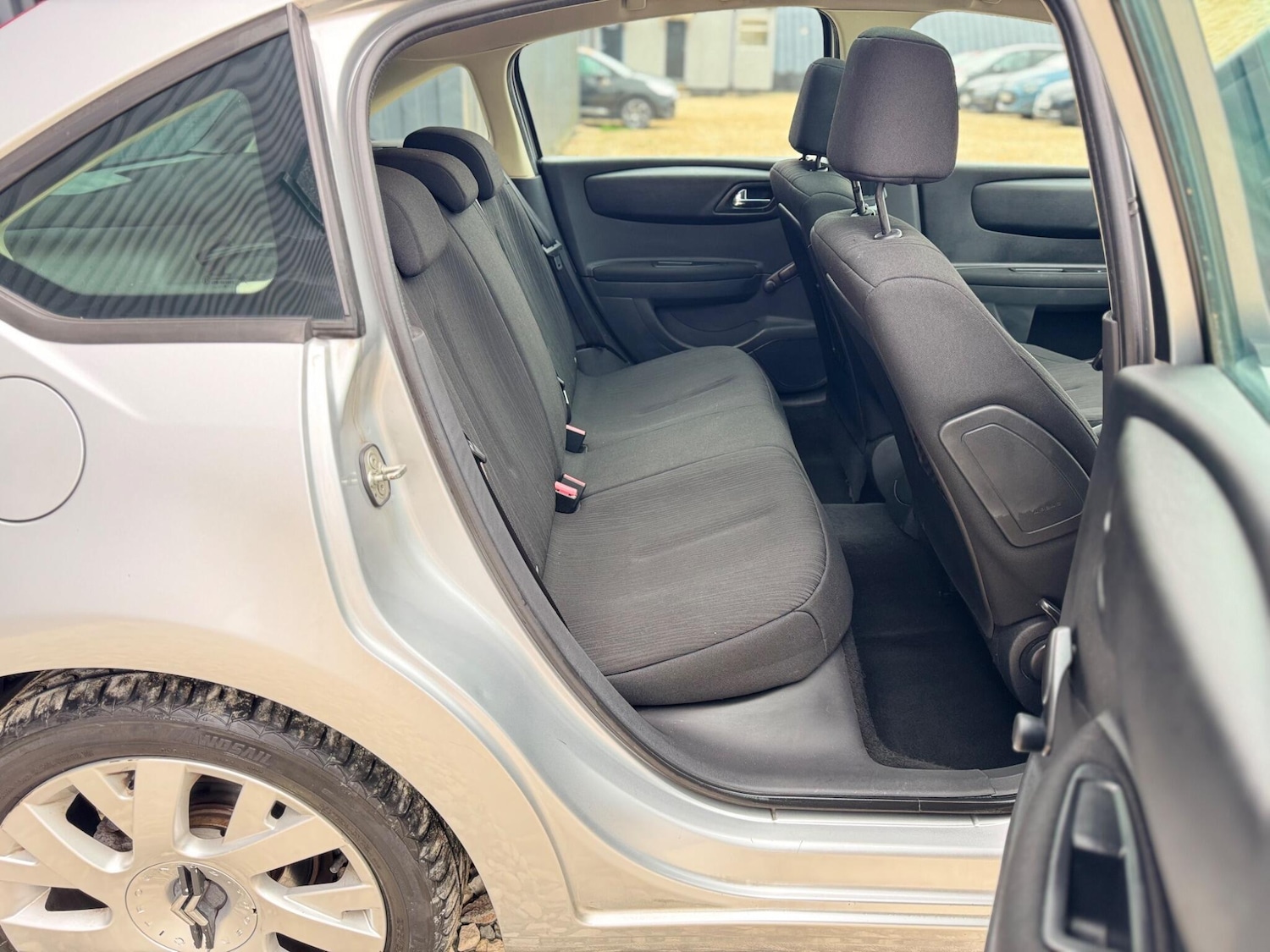 Used Citroen C4 2008 for sale - 76607630: Photo 26