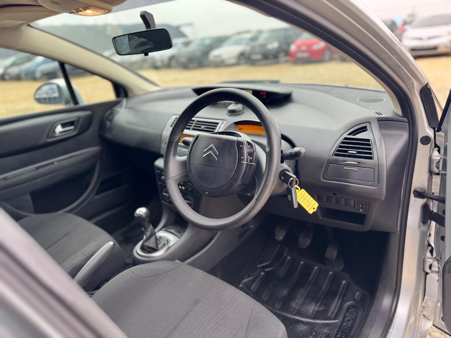 Used Citroen C4 2008 for sale - 76607630: Photo 29