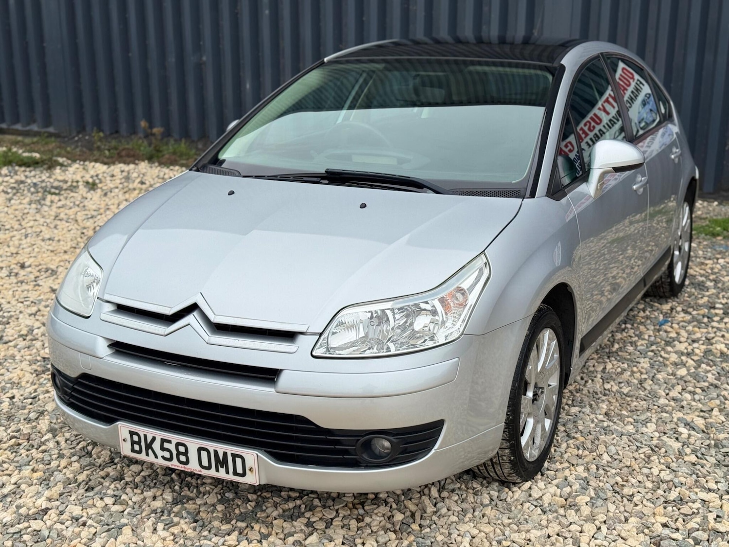 Used Citroen C4 2008 for sale - 76607630: Photo 3