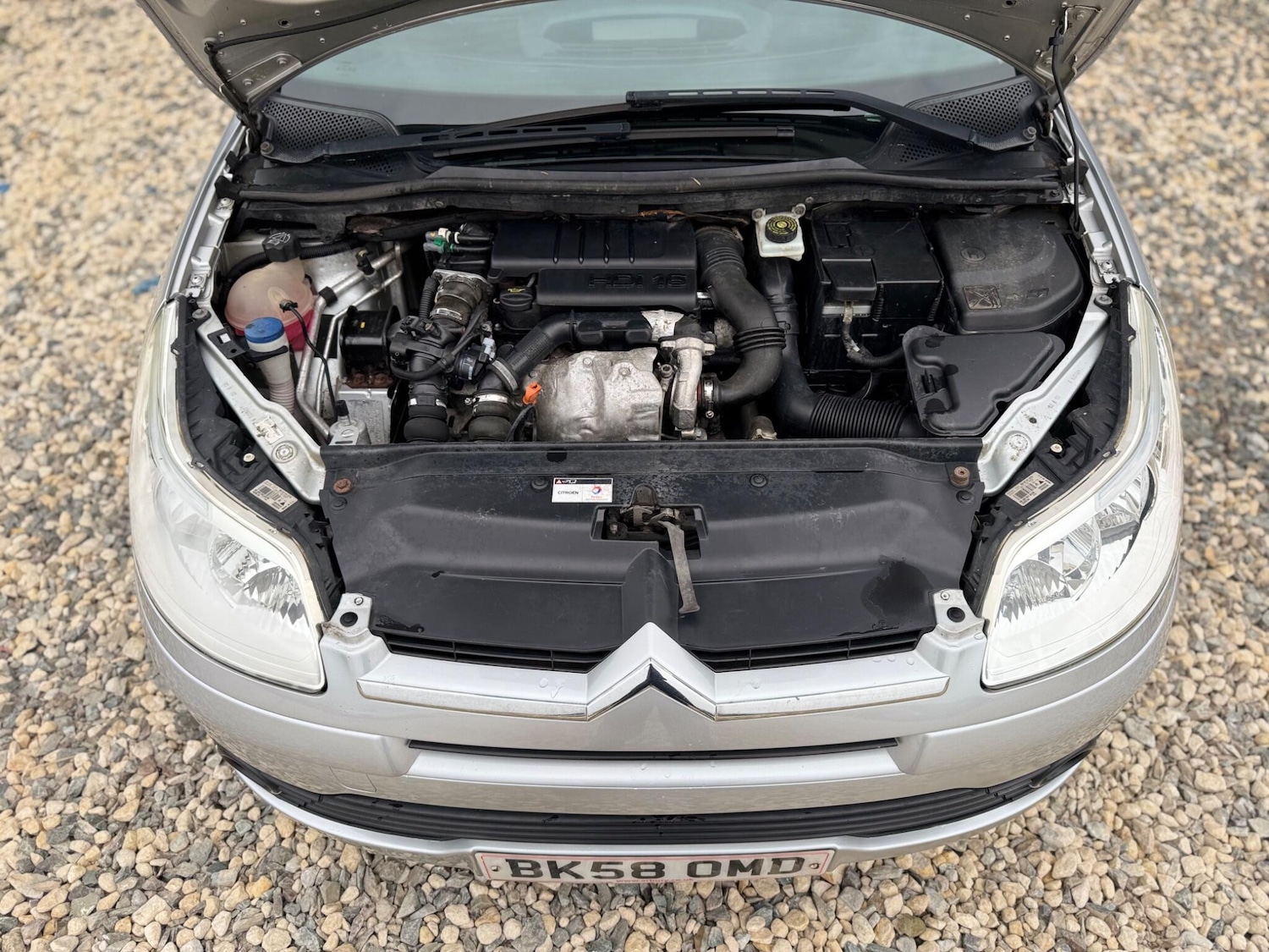 Used Citroen C4 2008 for sale - 76607630: Photo 33