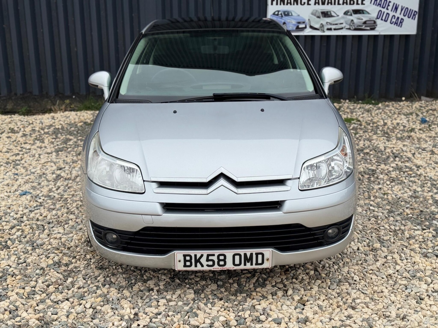 Used Citroen C4 2008 for sale - 76607630: Photo 4