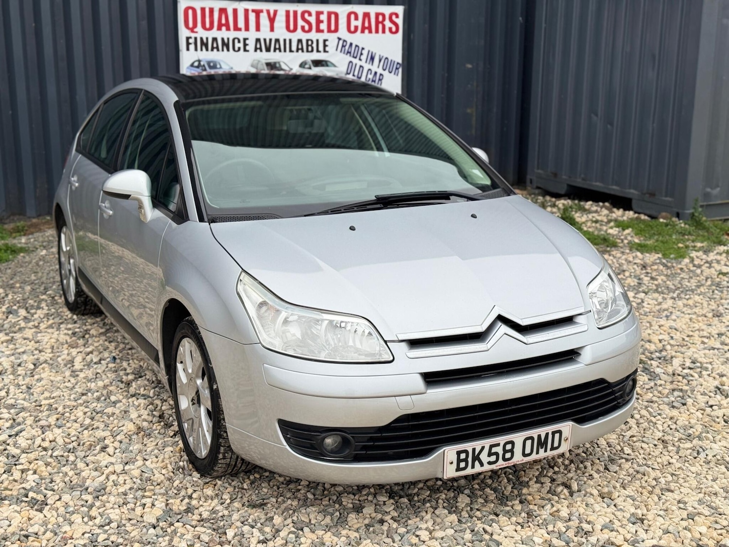 Used Citroen C4 2008 for sale - 76607630: Photo 5