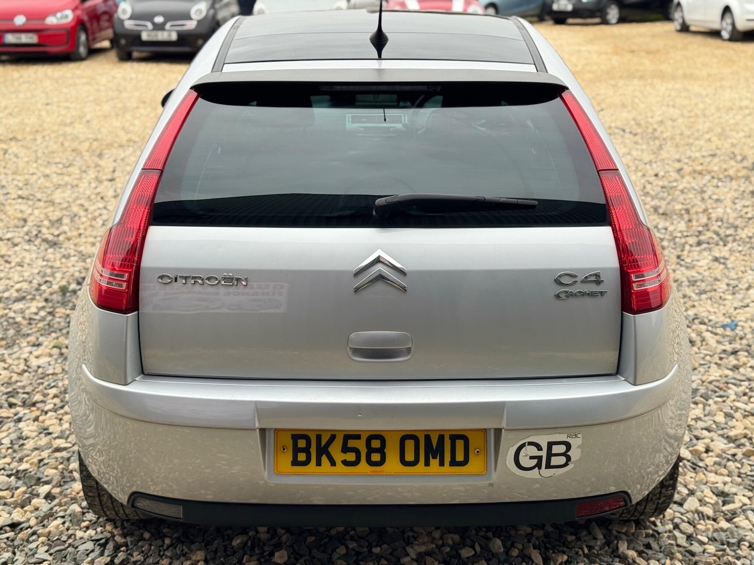 Used Citroen C4 2008 for sale - 76607630: Photo 6