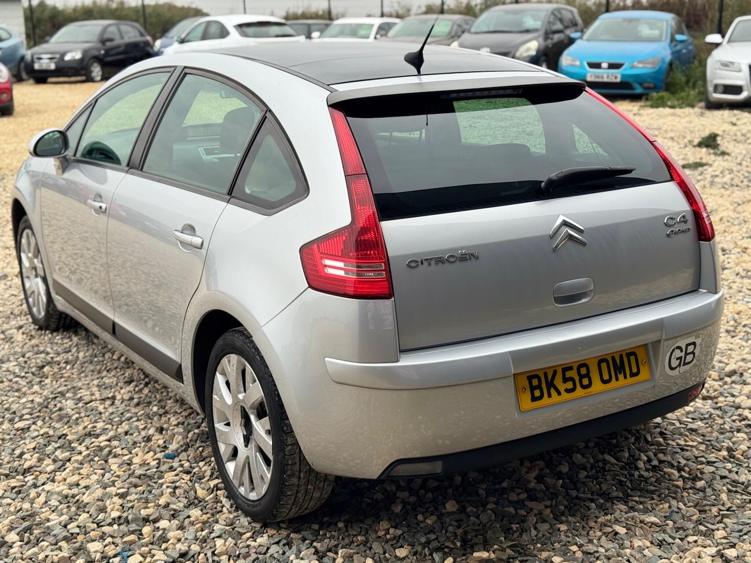 Used Citroen C4 2008 for sale - 76607630: Photo 7