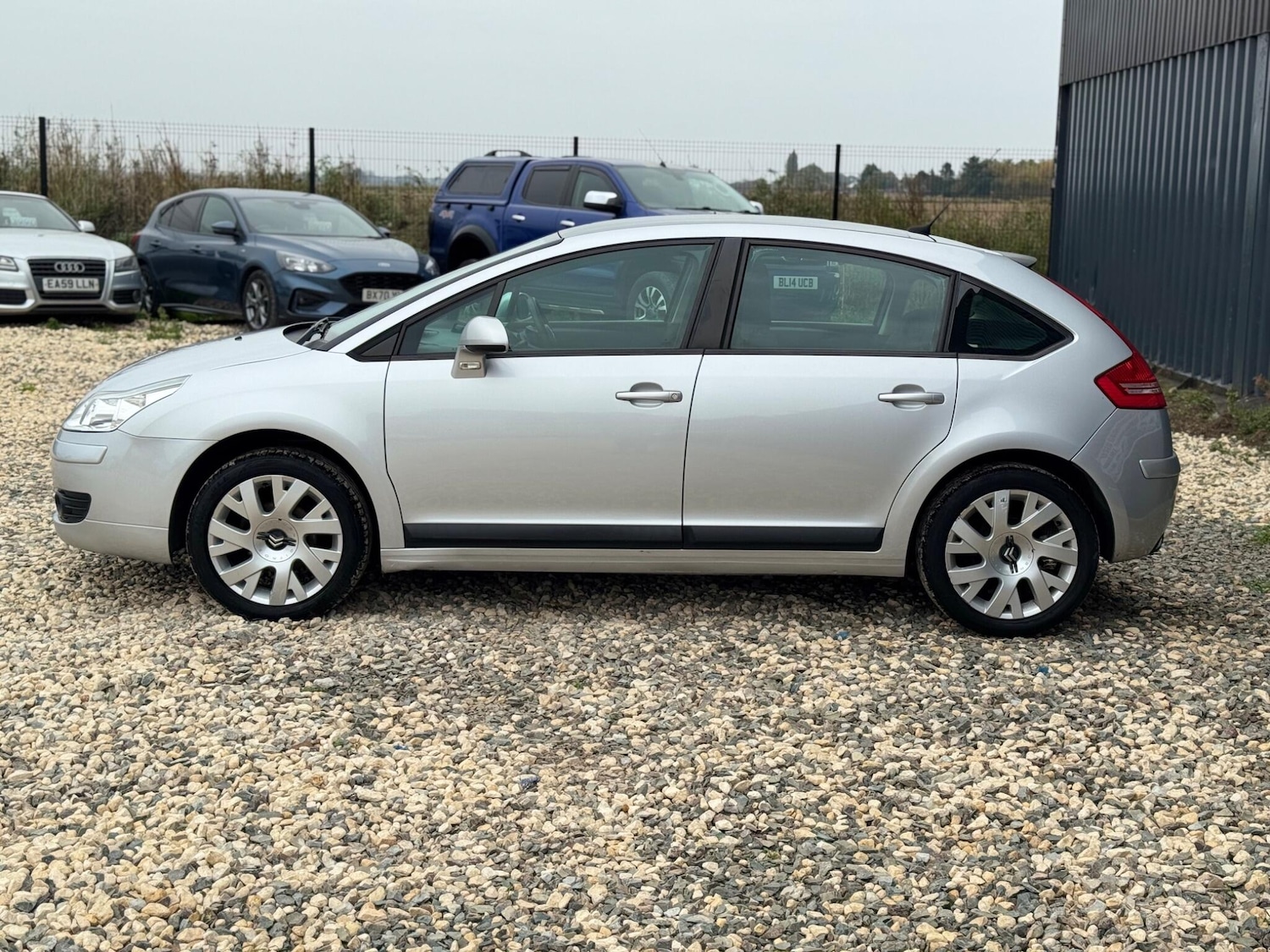 Used Citroen C4 2008 for sale - 76607630: Photo 8