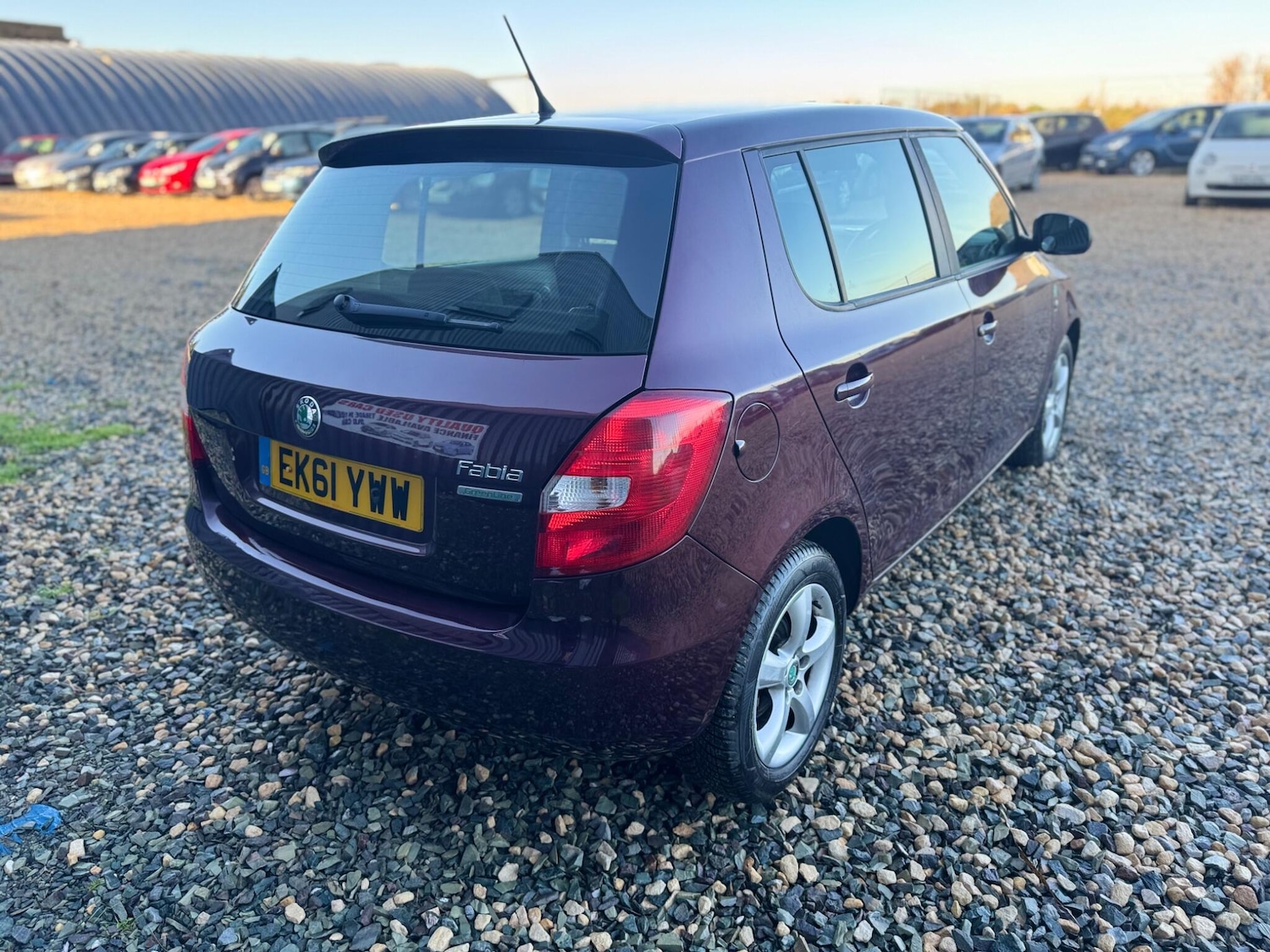 Used Skoda Fabia 2011 for sale - 76867006: Photo 10