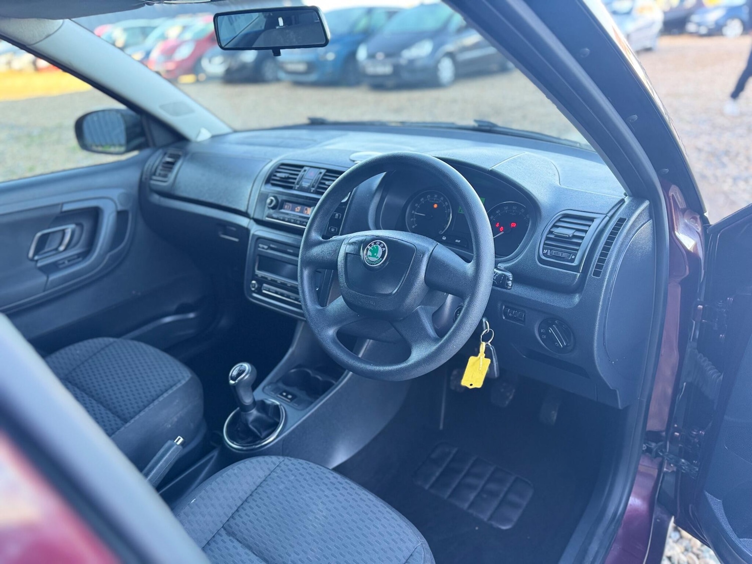 Used Skoda Fabia 2011 for sale - 76867006: Photo 11