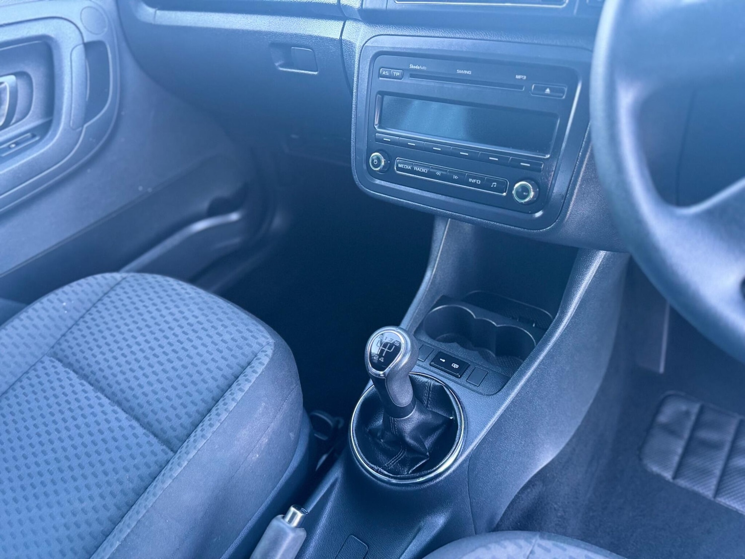 Used Skoda Fabia 2011 for sale - 76867006: Photo 12