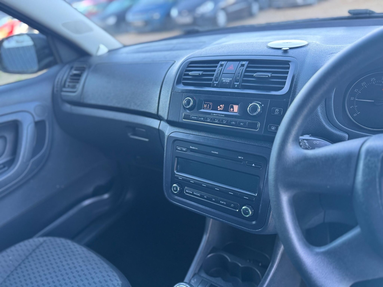 Used Skoda Fabia 2011 for sale - 76867006: Photo 13