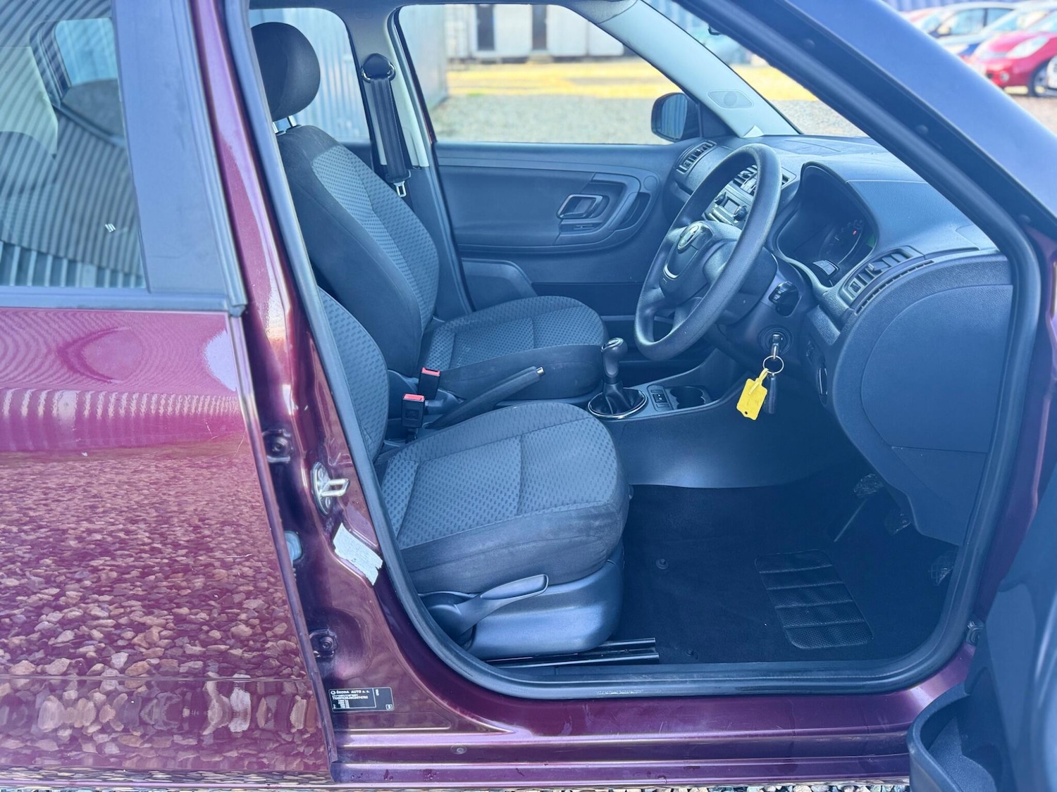 Used Skoda Fabia 2011 for sale - 76867006: Photo 15