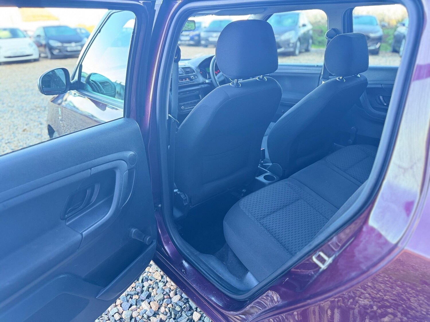 Used Skoda Fabia 2011 for sale - 76867006: Photo 17