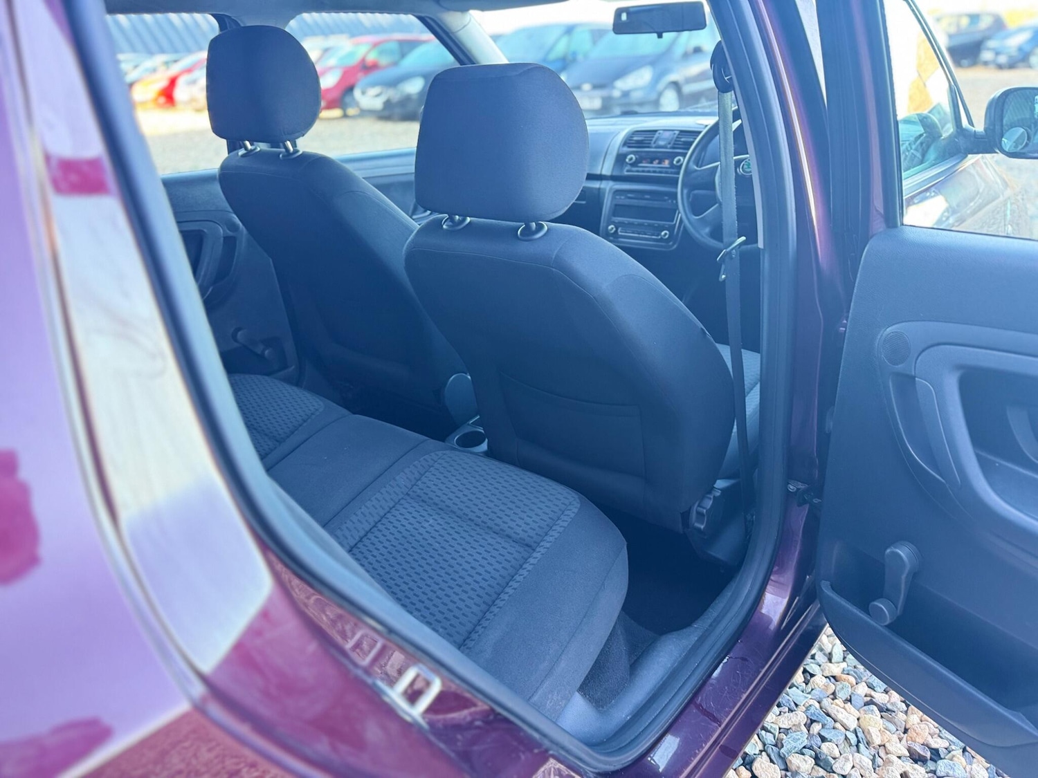 Used Skoda Fabia 2011 for sale - 76867006: Photo 19