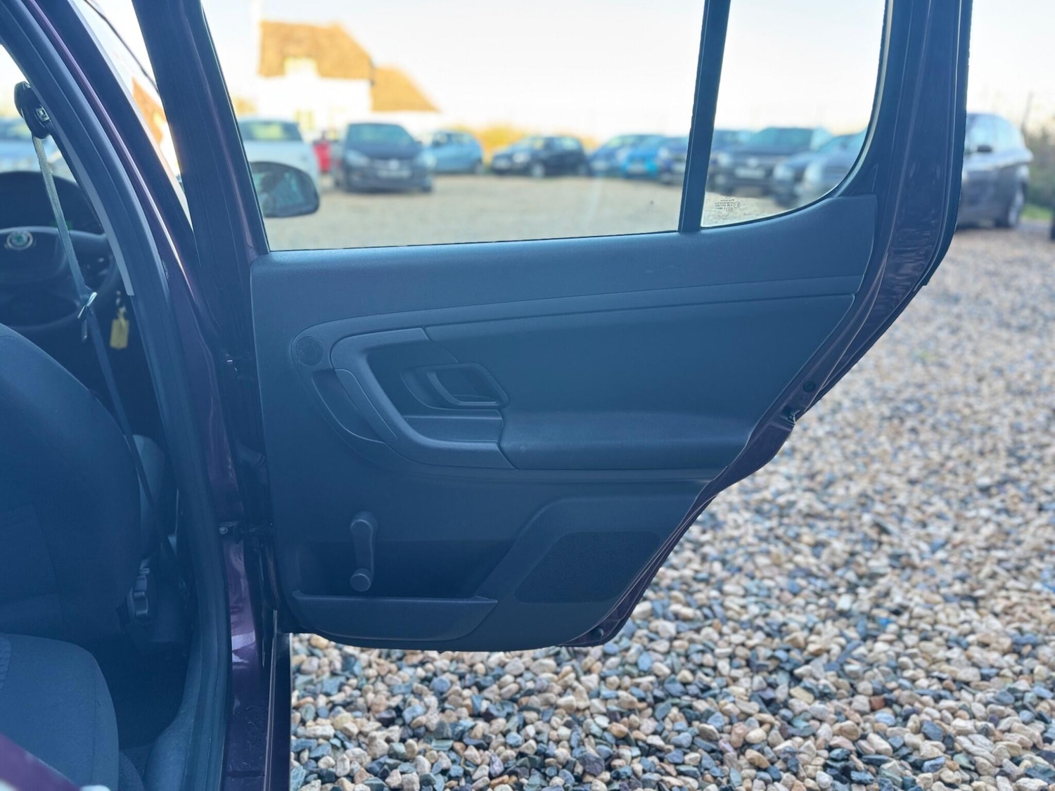 Used Skoda Fabia 2011 for sale - 76867006: Photo 22