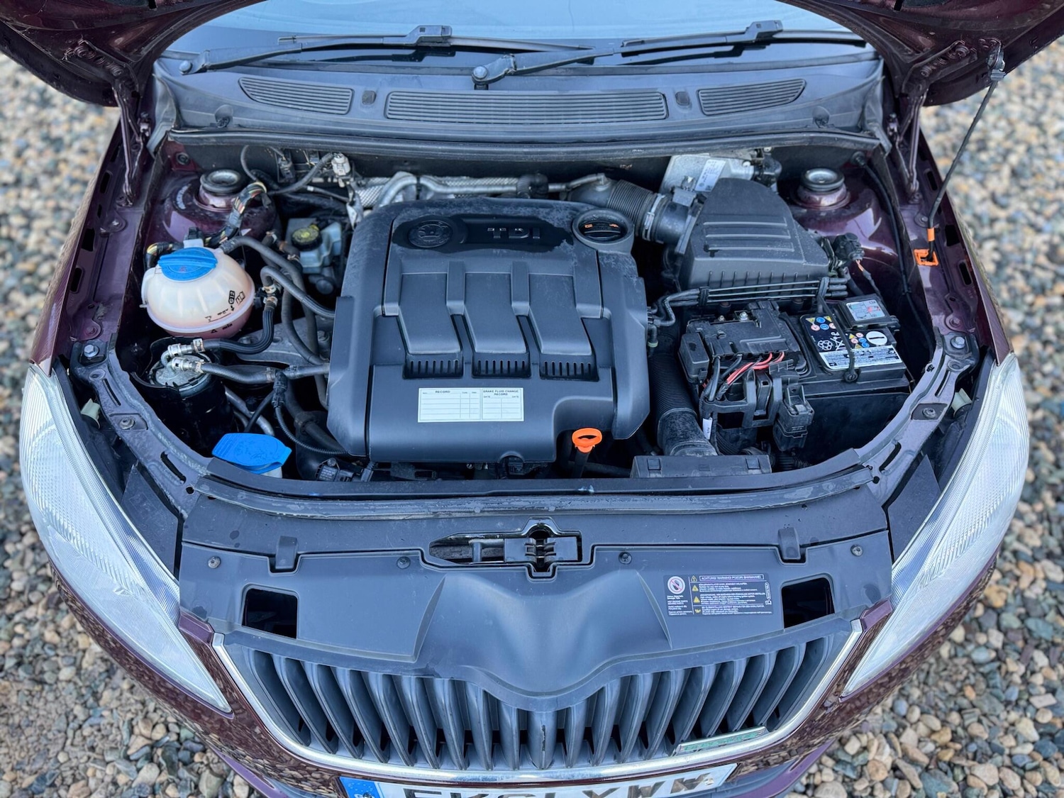 Used Skoda Fabia 2011 for sale - 76867006: Photo 25