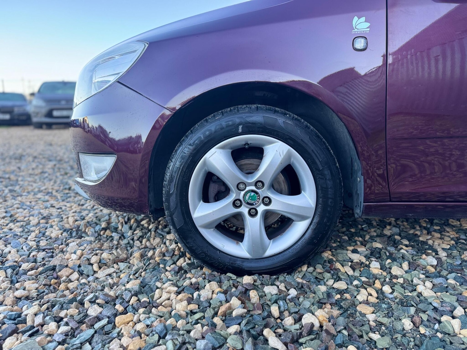 Used Skoda Fabia 2011 for sale - 76867006: Photo 26