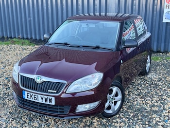 Used Skoda Fabia 2011 for sale - 76867006: Photo