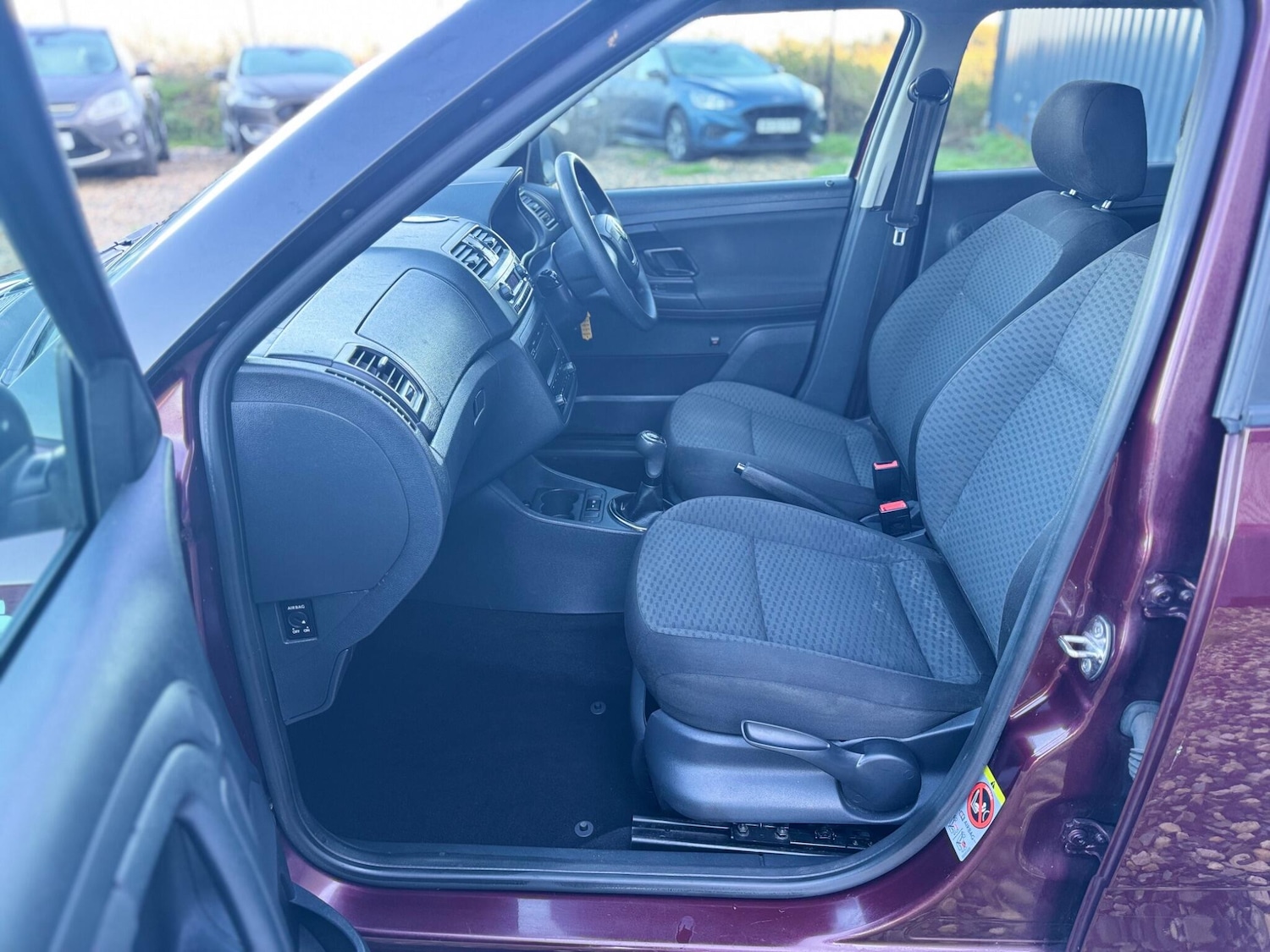 Used Skoda Fabia 2011 for sale - 76867006: Photo 31