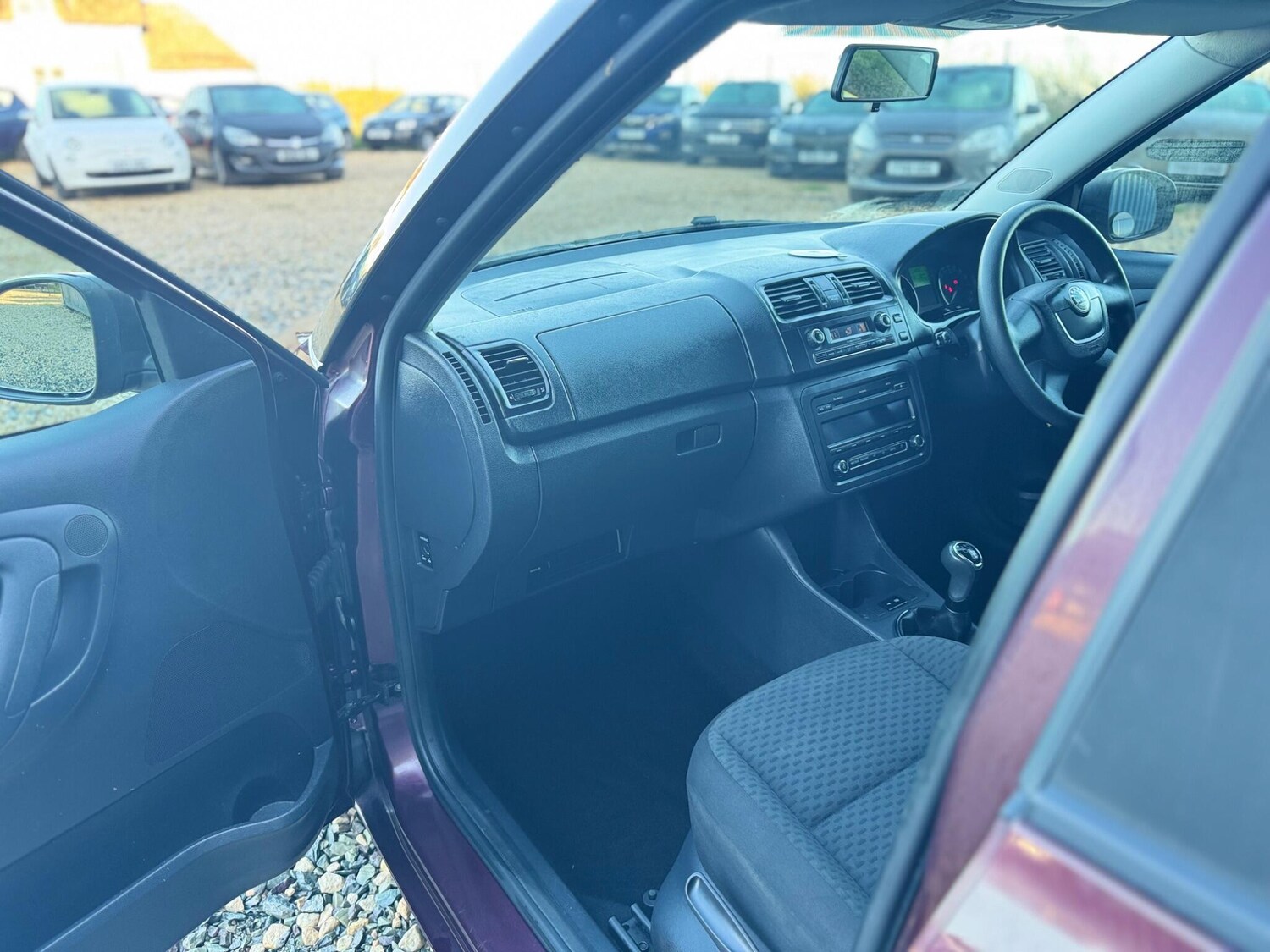 Used Skoda Fabia 2011 for sale - 76867006: Photo 32