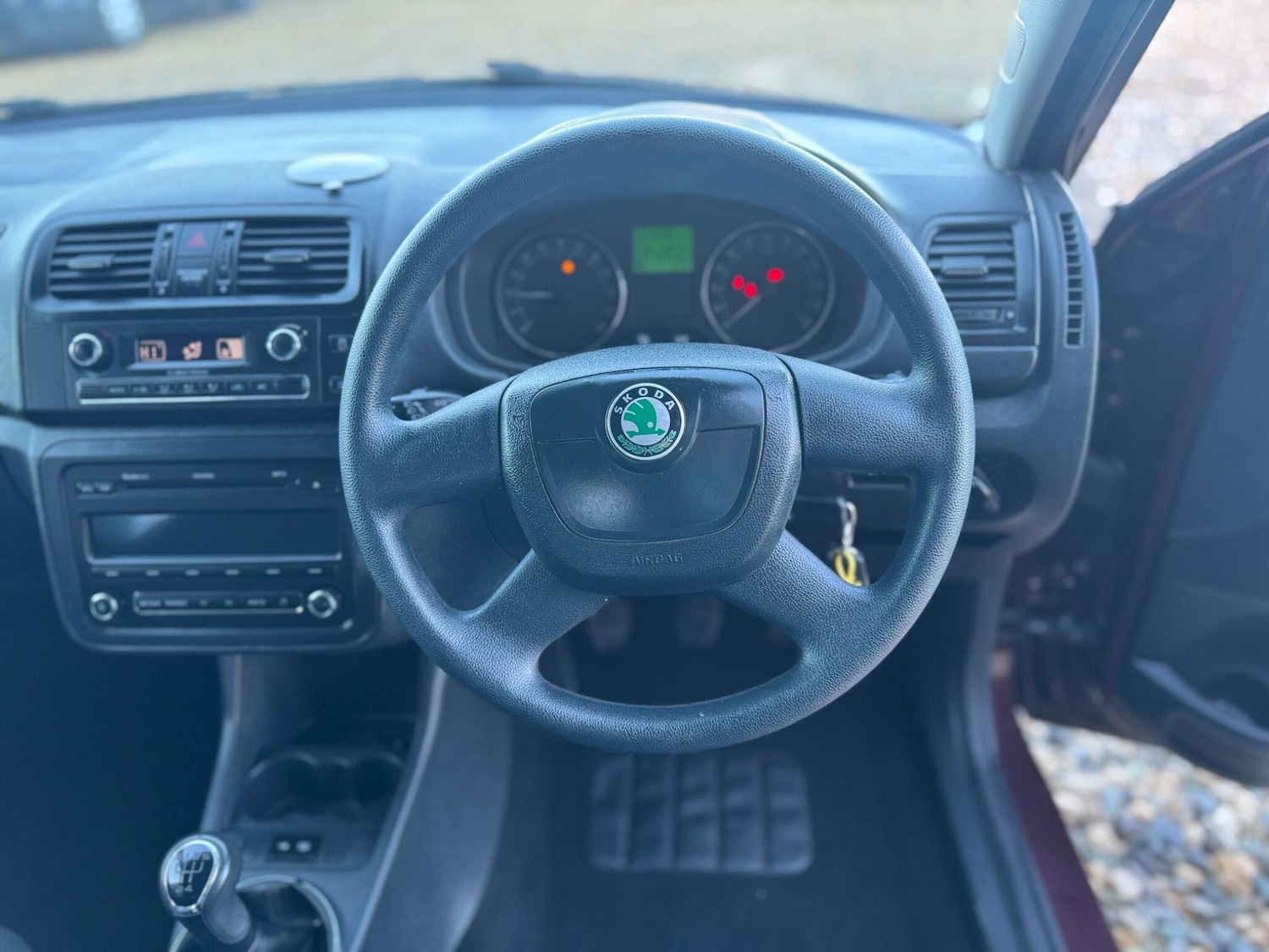 Used Skoda Fabia 2011 for sale - 76867006: Photo 33