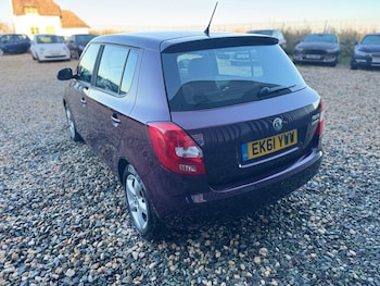 Used Skoda Fabia 2011 for sale - 76867006: Photo