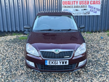 Used Skoda Fabia 2011 for sale - 76867006: Photo