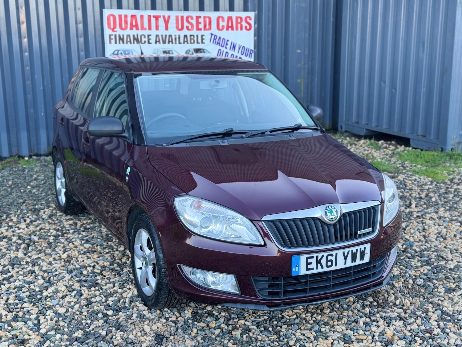 Used Skoda Fabia 2011 for sale - 76867006: Photo 5