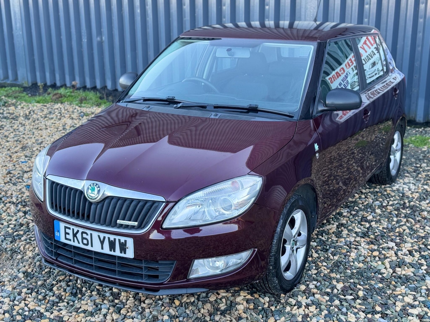 Used Skoda Fabia 2011 for sale - 76867006: Photo 6
