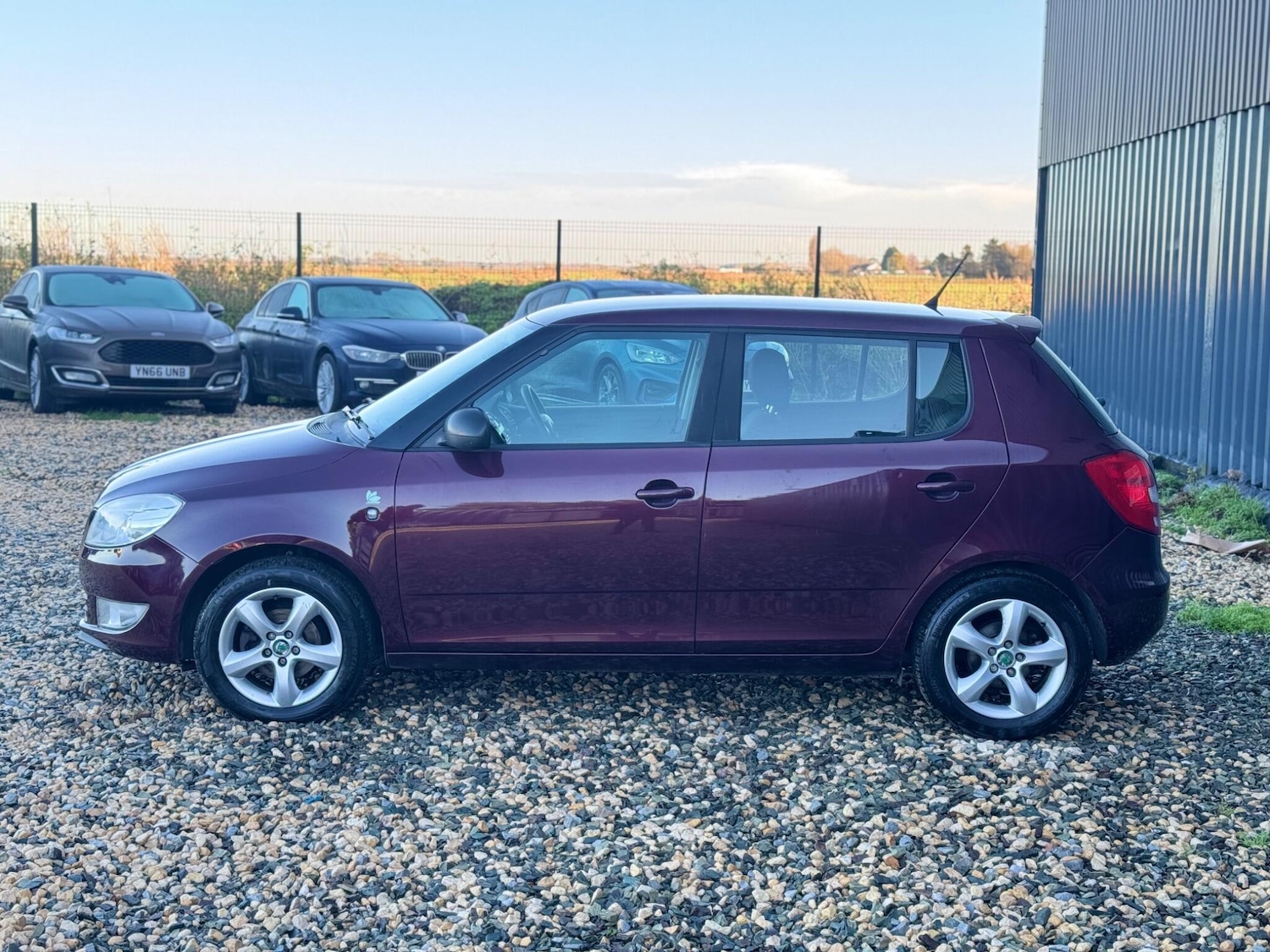 Used Skoda Fabia 2011 for sale - 76867006: Photo 7