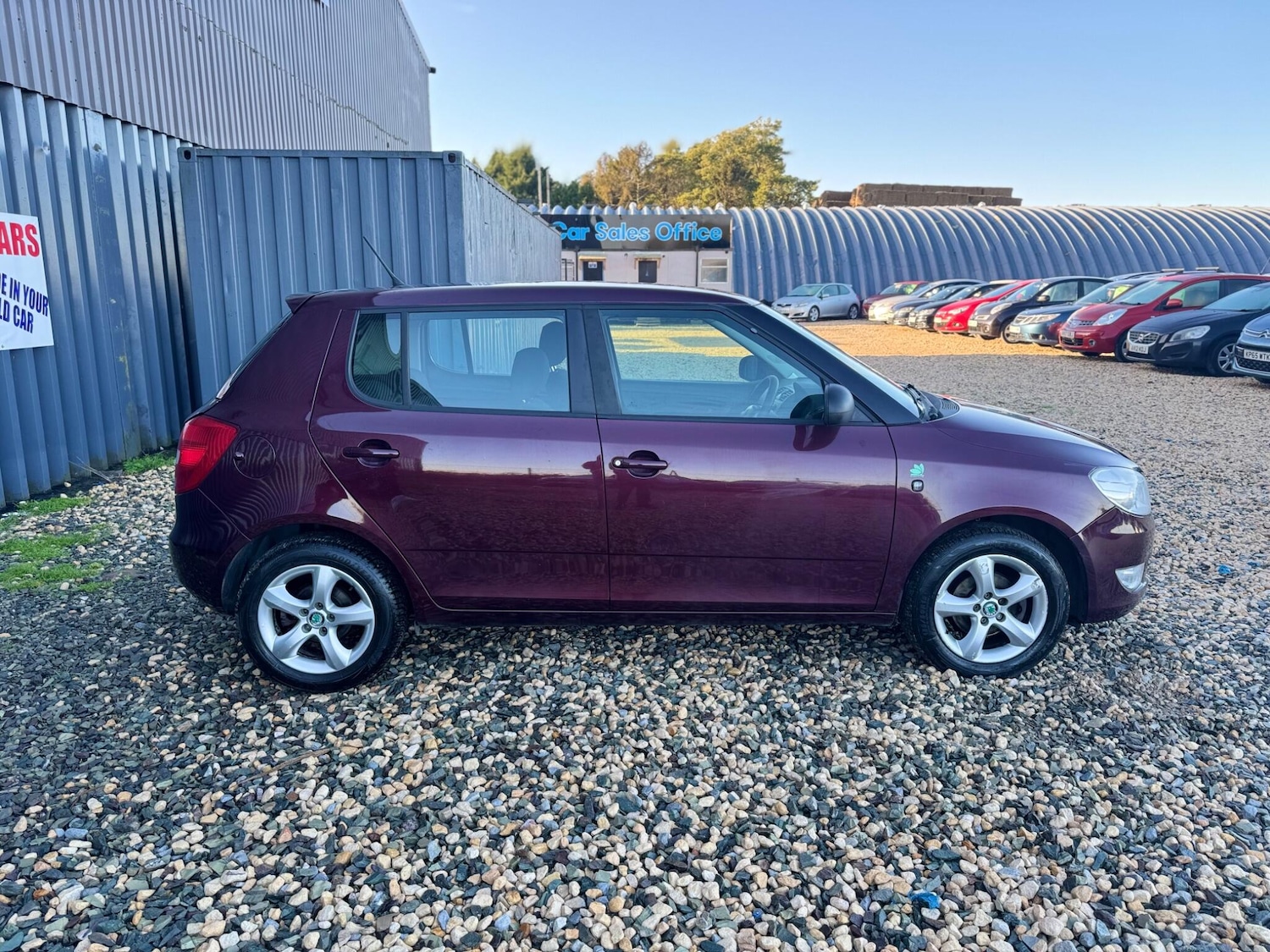 Used Skoda Fabia 2011 for sale - 76867006: Photo 9