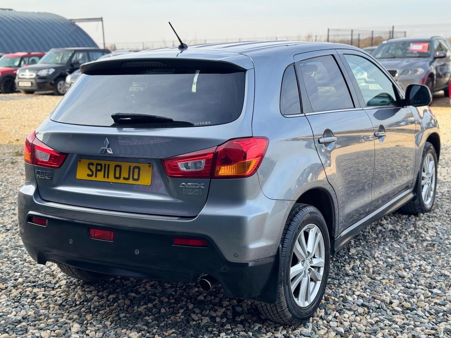 Used Mitsubishi ASX 2011 for sale - 77957049: Photo 10