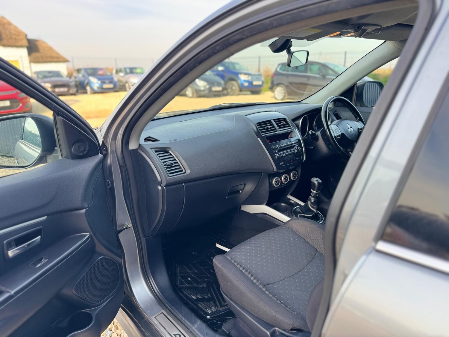 Used Mitsubishi ASX 2011 for sale - 77957049: Photo 11