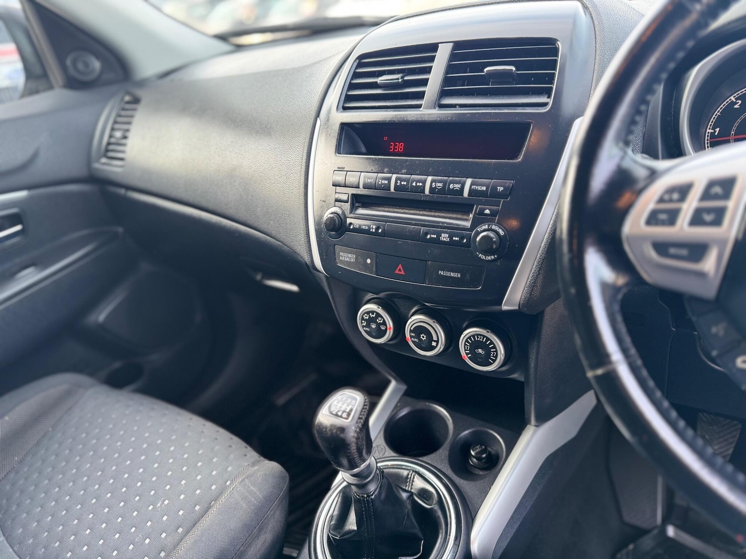 Used Mitsubishi ASX 2011 for sale - 77957049: Photo 13