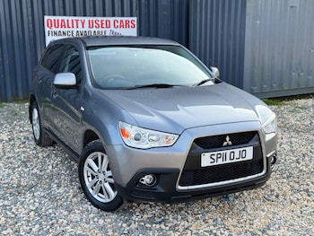 Used Mitsubishi ASX 2011 for sale - 77957049: Photo