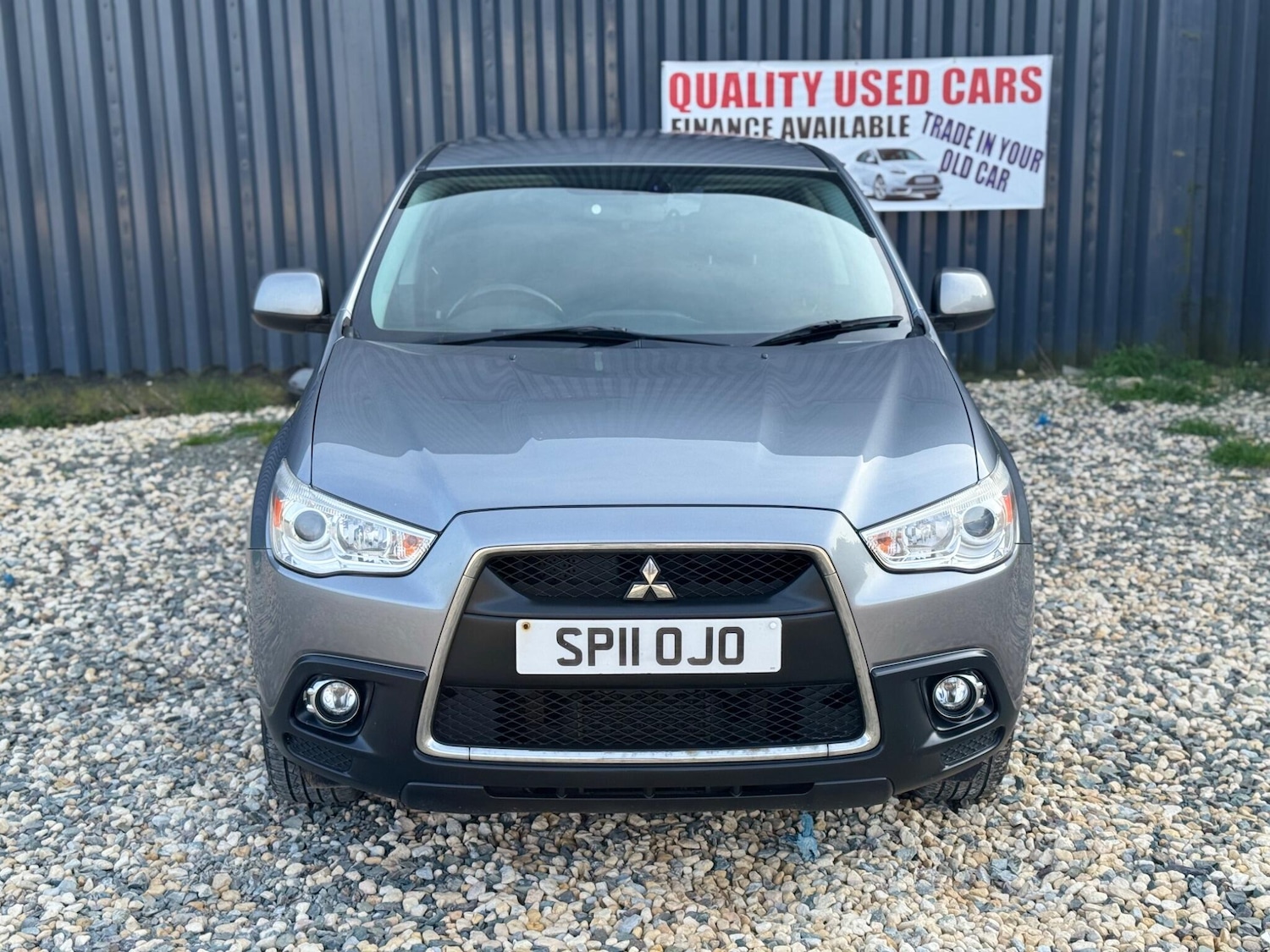 Used Mitsubishi ASX 2011 for sale - 77957049: Photo 2