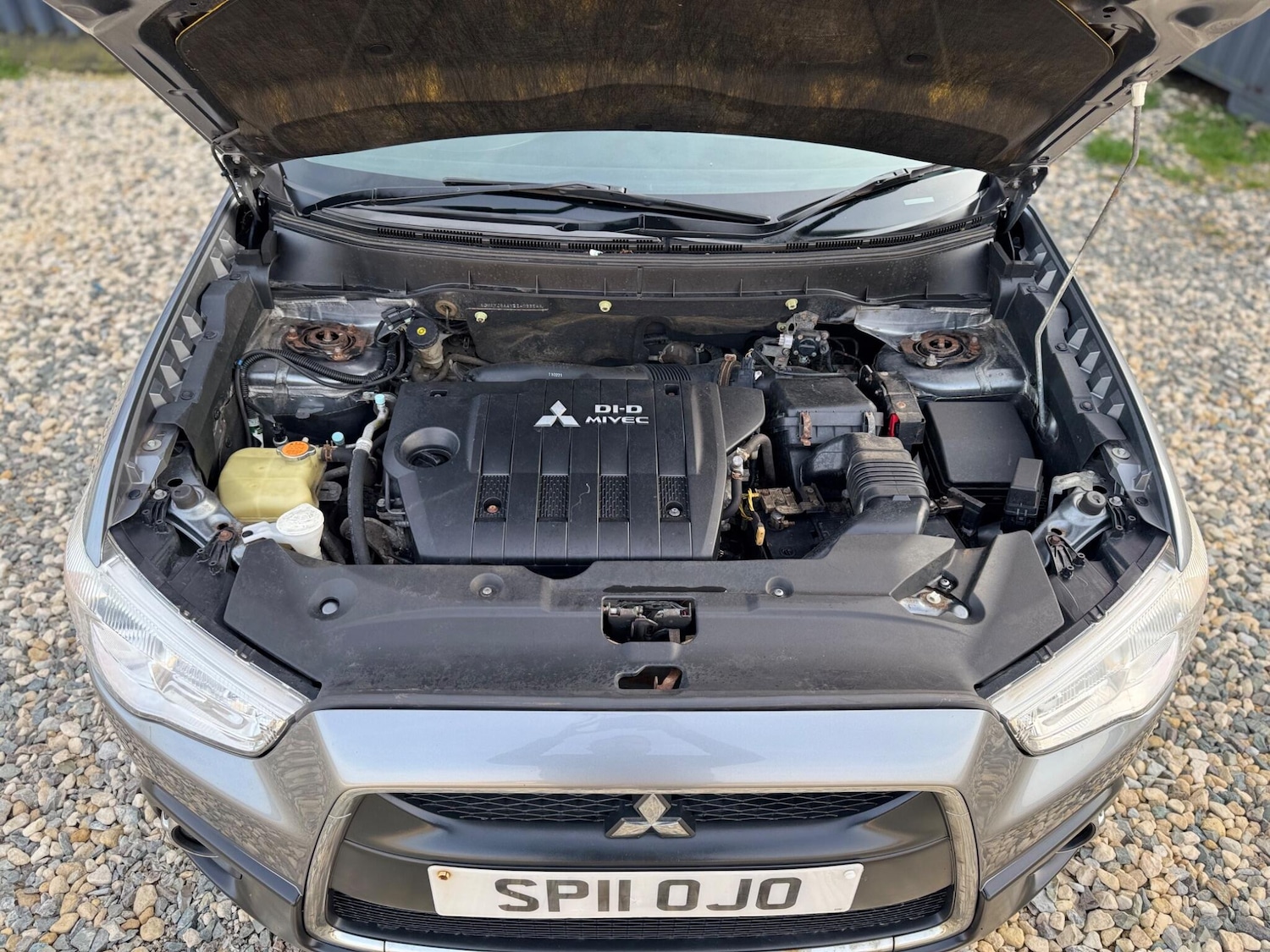 Used Mitsubishi ASX 2011 for sale - 77957049: Photo 25